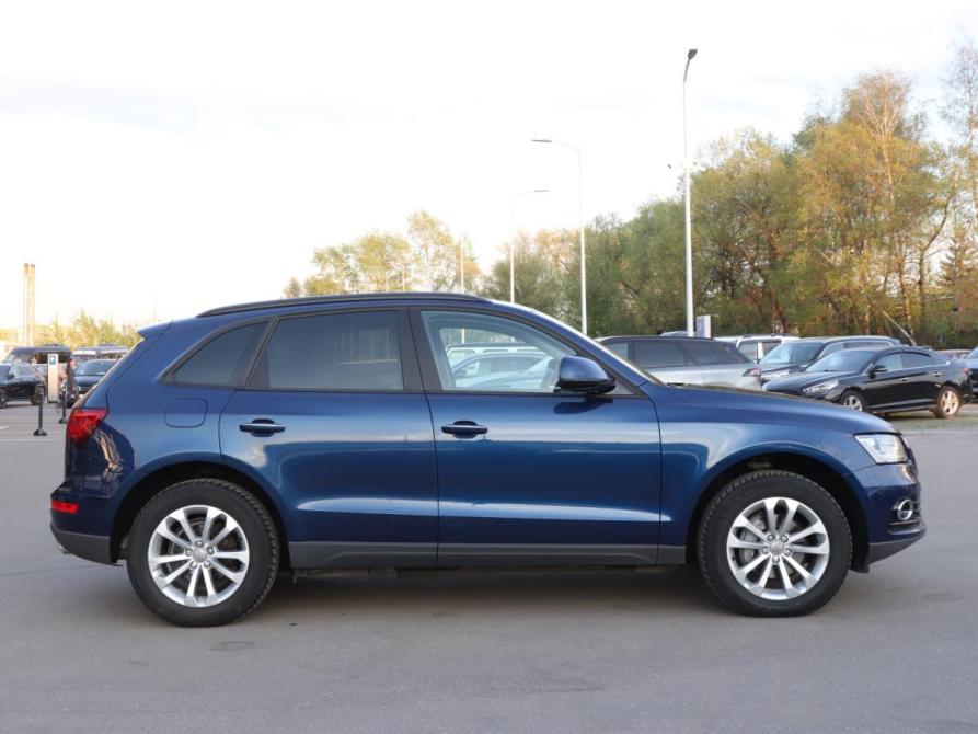 Audi Q5 I (8R) Рестайлинг Москва  - изображение 4