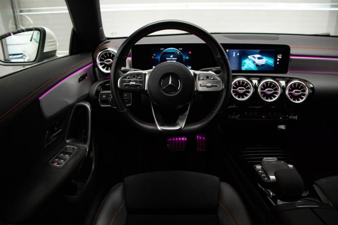 Mercedes-Benz CLA II (C118 X118) с пробегом 2020 года, цена 2 880 000 рублей, 80000 км, седан, Автокод Объявления