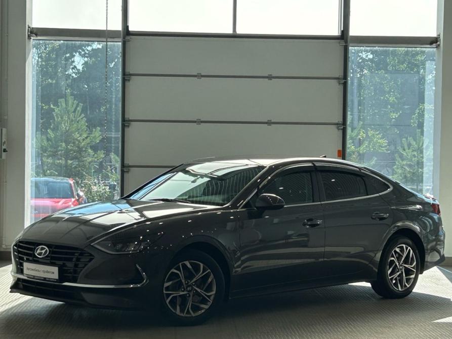 Hyundai Sonata VIII (DN8) Санкт-Петербург  - изображение 1