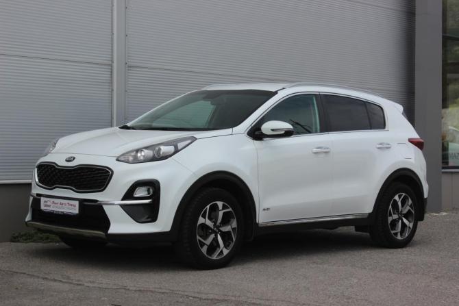 Kia Sportage IV с пробегом 2018 года, цена 1 687 000 рублей, 230661 км, внедорожник, Автокод Объявления