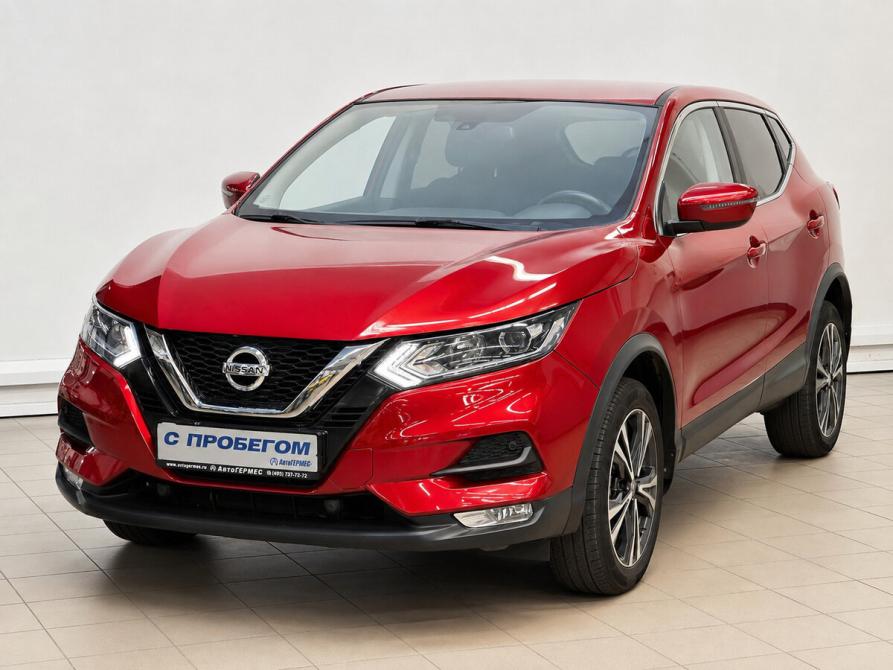 Nissan Qashqai II Рестайлинг Балашиха  - изображение 1