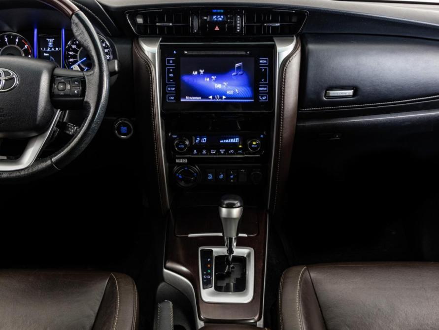 Toyota Fortuner II Санкт-Петербург  - изображение 15