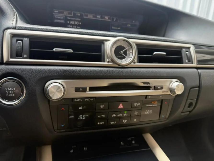 Lexus GS IV Ростов-на-Дону  - изображение 22
