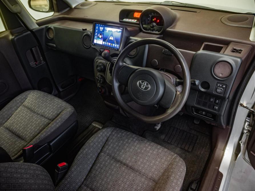 Toyota Porte II Челябинск  - изображение 10