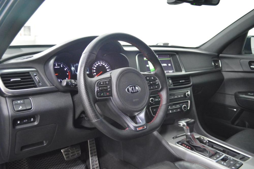Kia Optima IV Сургут  - изображение 13
