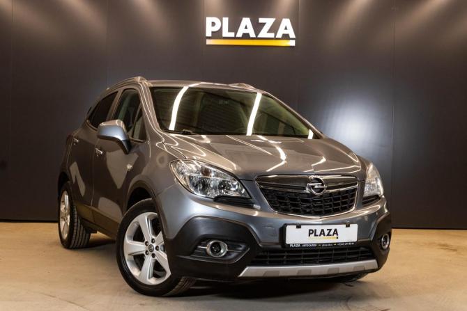 Opel Mokka I с пробегом 2013 года, цена 1 099 000 рублей, 156000 км, внедорожник, Автокод Объявления