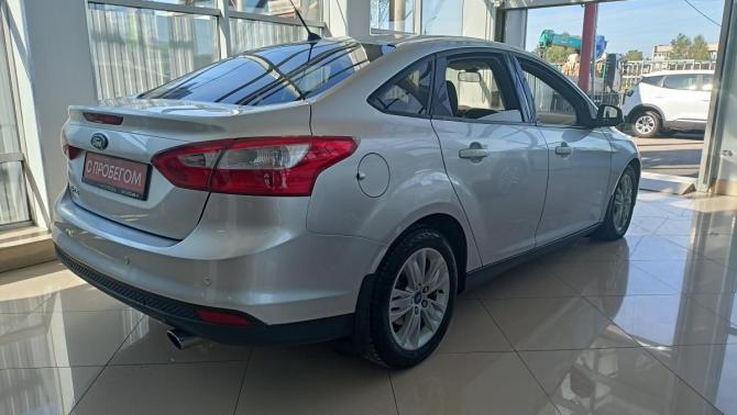 Ford Focus III с пробегом 2012 года, цена 663 000 рублей, 229000 км, седан, Автокод Объявления