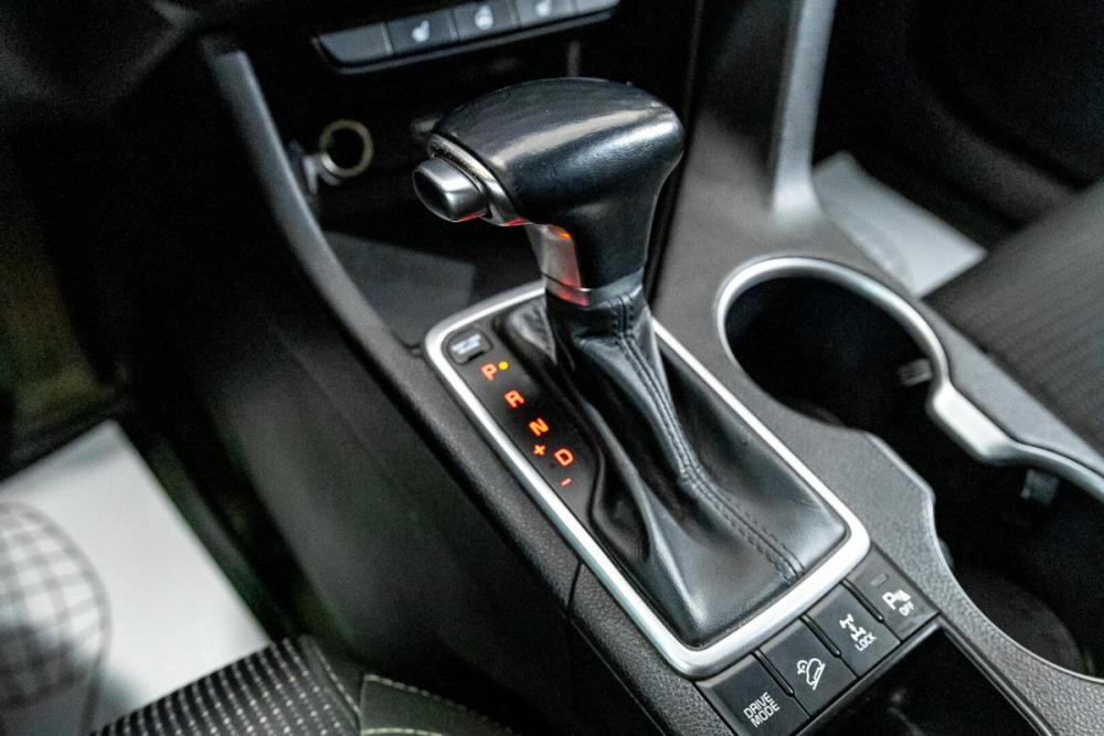 Kia Sportage IV Рестайлинг Ульяновск  - изображение 18