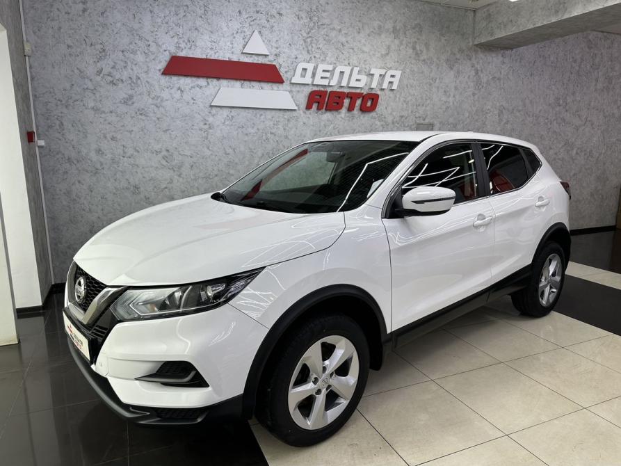 Nissan Qashqai II Рестайлинг Ярославль  - изображение 1