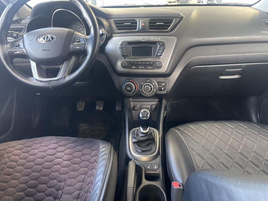 Kia Rio III Саратов  - изображение 24
