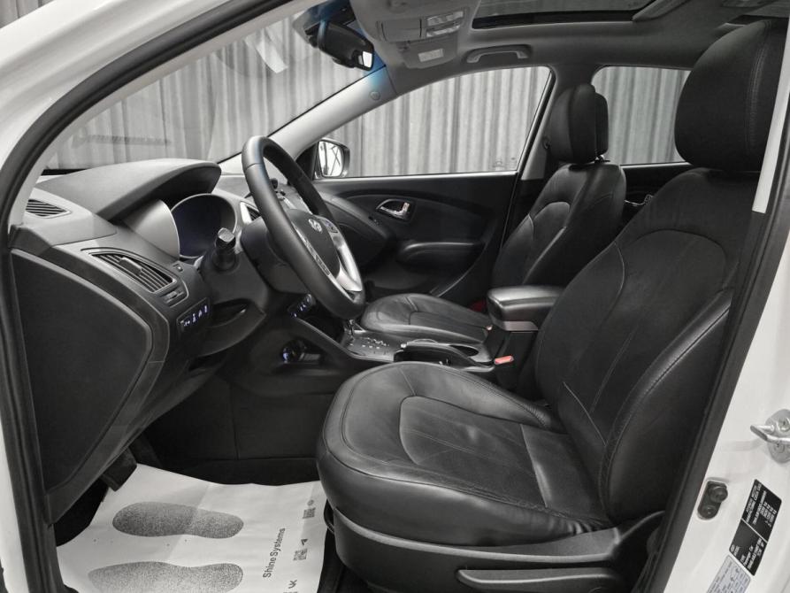 Hyundai ix35 I Красноярск  - изображение 7