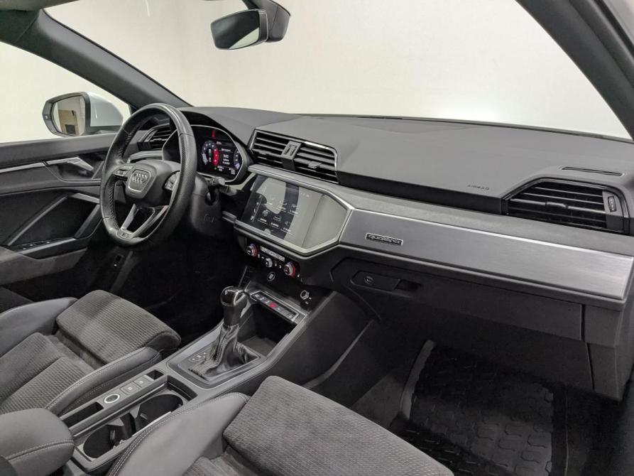 Audi Q3 Sportback II (F3) Москва  - изображение 13