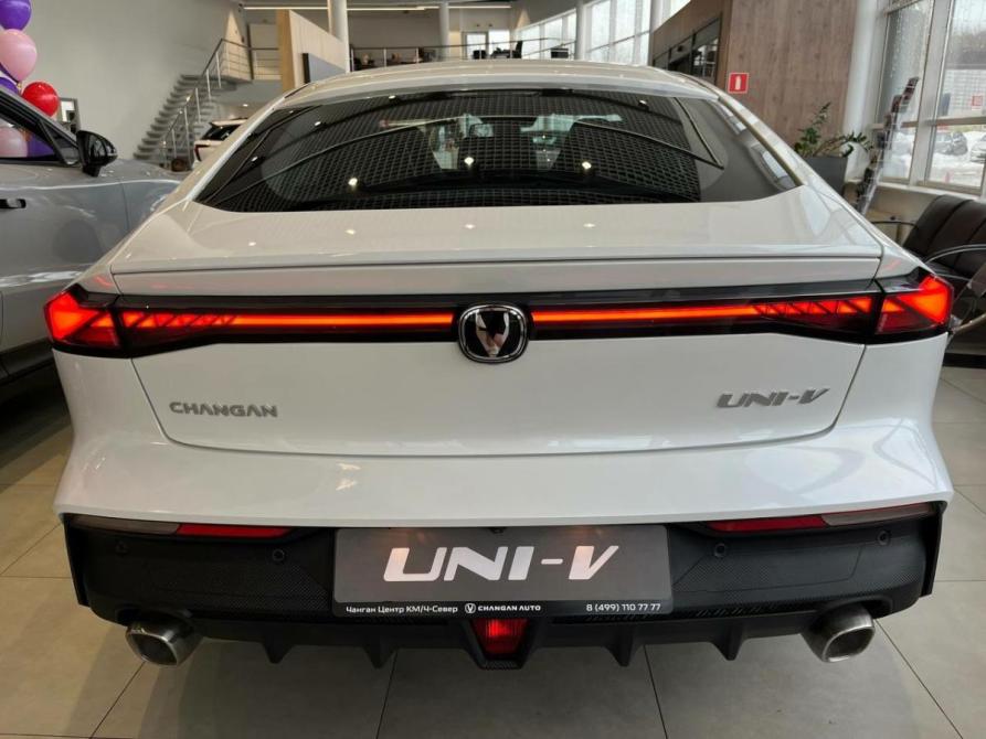 Changan UNI-V I Москва  - изображение 9