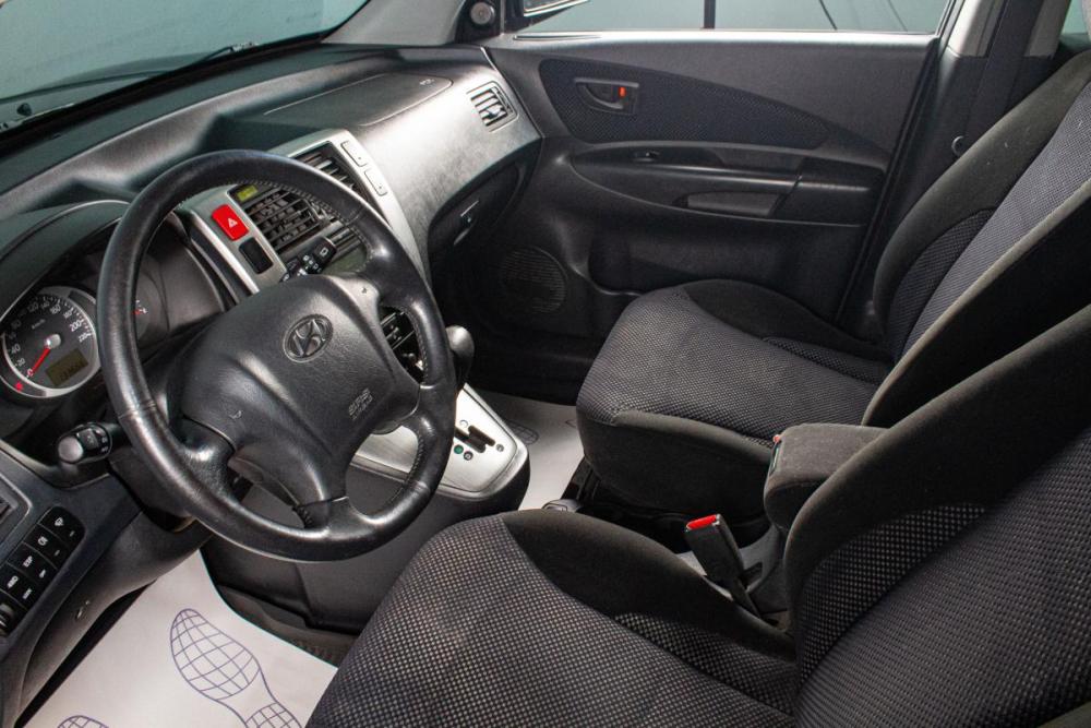 Hyundai Tucson I Сургут  - изображение 9