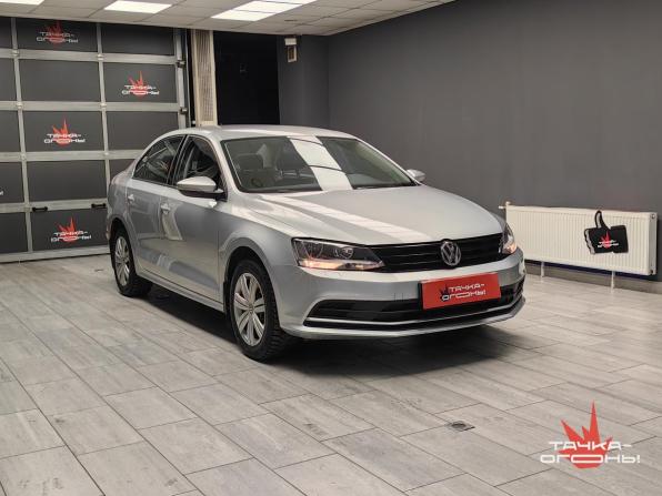 Volkswagen Jetta VI Рестайлинг с пробегом 2014 года, цена 1 098 000 рублей, 131000 км, седан, Автокод Объявления