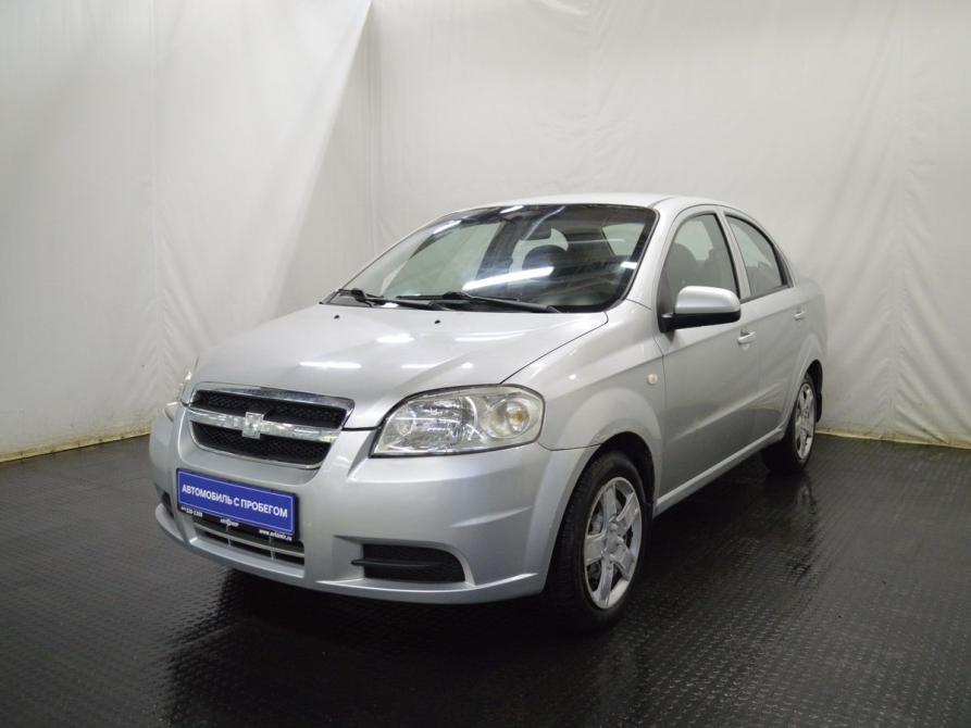 Chevrolet Aveo I Рестайлинг Санкт-Петербург  - изображение 1