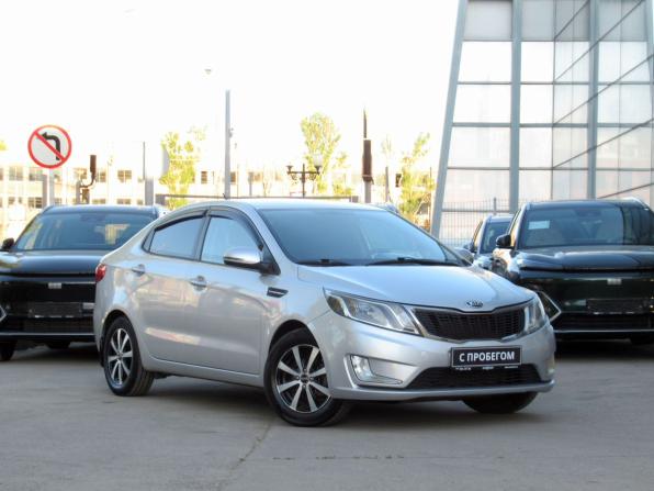 Kia Rio III с пробегом 2013 года, цена 710 000 рублей, 144862 км, седан, Автокод Объявления