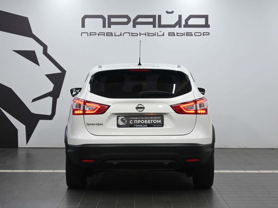 Nissan Qashqai II Ростов-на-Дону  - изображение 4
