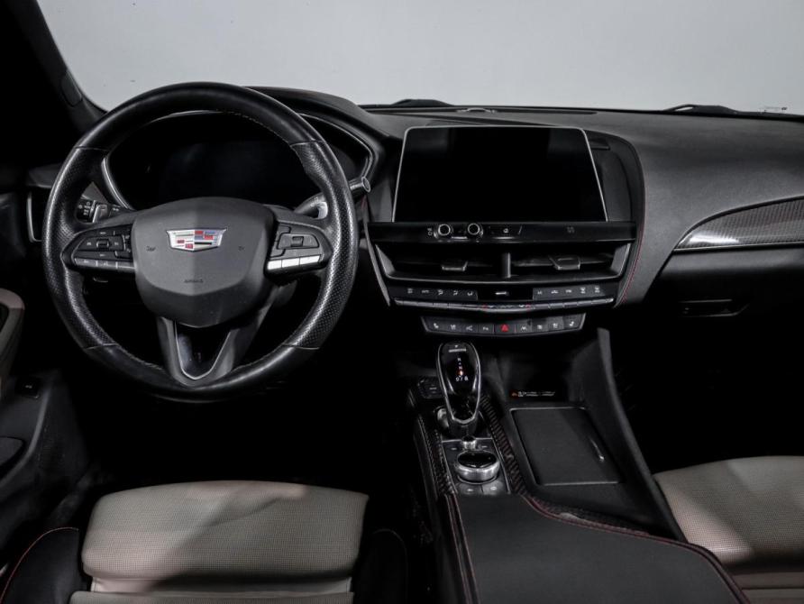 Cadillac CT5 I Москва  - изображение 12