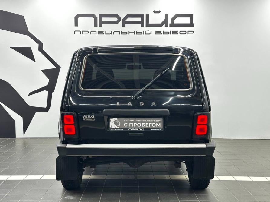 Lada (ВАЗ) Niva Legend Ростов-на-Дону  - изображение 5