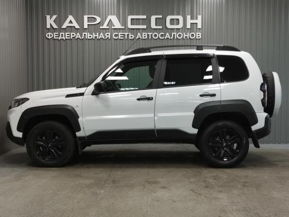 Lada (ВАЗ) Niva Travel I с пробегом 2023 года, цена 975 000 рублей, 72285 км, внедорожник, Автокод Объявления