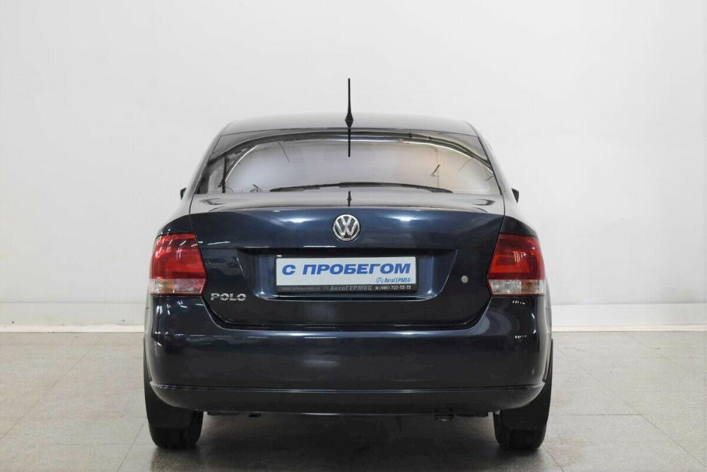 Volkswagen Polo V Москва  - изображение 3
