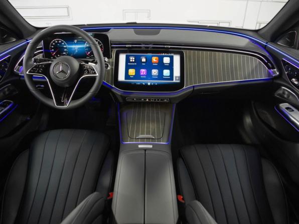 Новый Mercedes-Benz E-Класс VI (W214 S214) 2025 года, цена 10 573 000 рублей, седан, Автокод Объявления