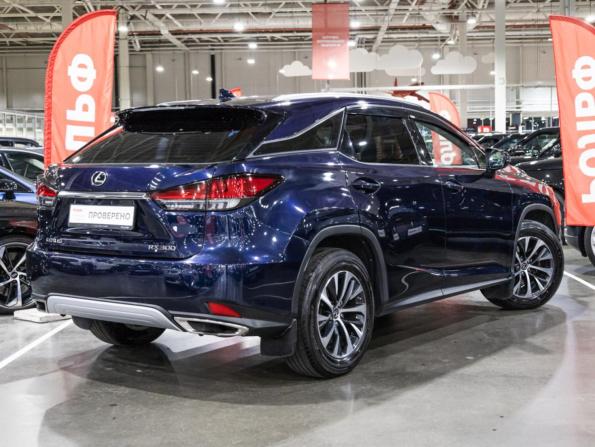 Lexus RX IV Рестайлинг с пробегом 2021 года, цена 3 400 000 рублей, 177338 км, внедорожник, Автокод Объявления