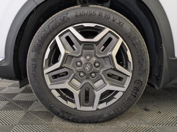 Hyundai Santa Fe IV Рестайлинг с пробегом 2022 года, цена 4 350 000 рублей, 51943 км, внедорожник, Автокод Объявления