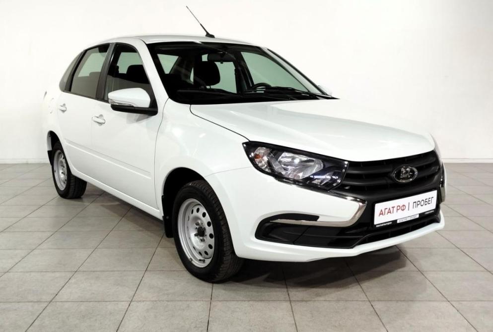 Lada (ВАЗ) Granta I Рестайлинг Саратов  - изображение 3
