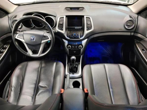 Changan Eado I с пробегом 2014 года, цена 508 800 рублей, 131102 км, седан, Автокод Объявления