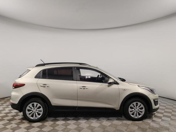 Kia Rio IV с пробегом 2020 года, цена 1 499 000 рублей, 163284 км, хэтчбек, Автокод Объявления