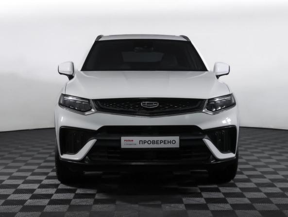 Geely Tugella I Рестайлинг с пробегом 2023 года, цена 3 049 000 рублей, 15985 км, внедорожник, Автокод Объявления