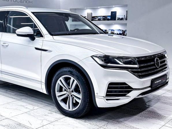 Volkswagen Touareg III с пробегом 2021 года, цена 5 550 000 рублей, 102693 км, внедорожник, Автокод Объявления
