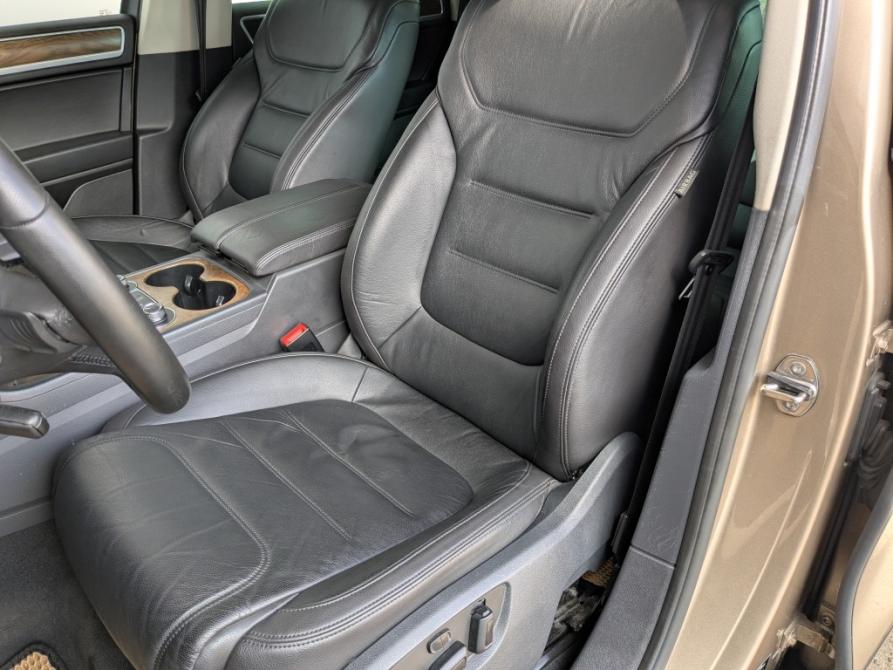 Volkswagen Touareg II Рестайлинг Москва  - изображение 19