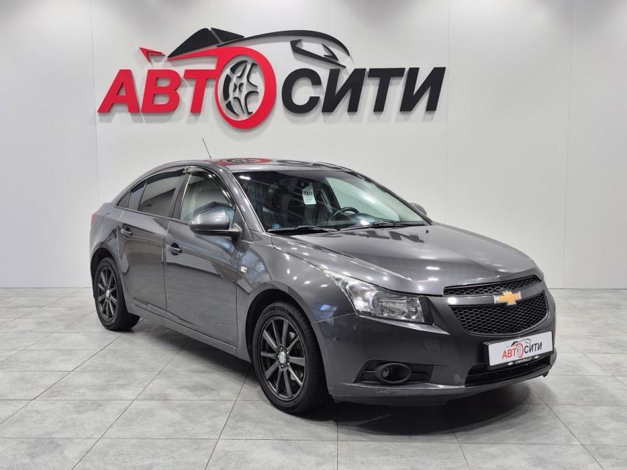 Chevrolet Cruze I Воронеж  - изображение 1