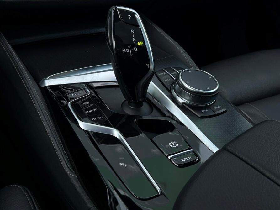 BMW 5 серии VII (G30/G31/G38) Рестайлинг Санкт-Петербург  - изображение 24