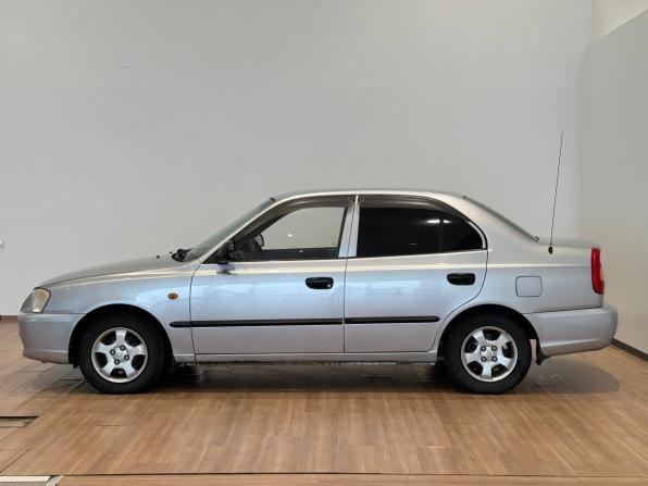 Hyundai Accent II с пробегом 2008 года, цена 490 000 рублей, 221470 км, седан, Автокод Объявления