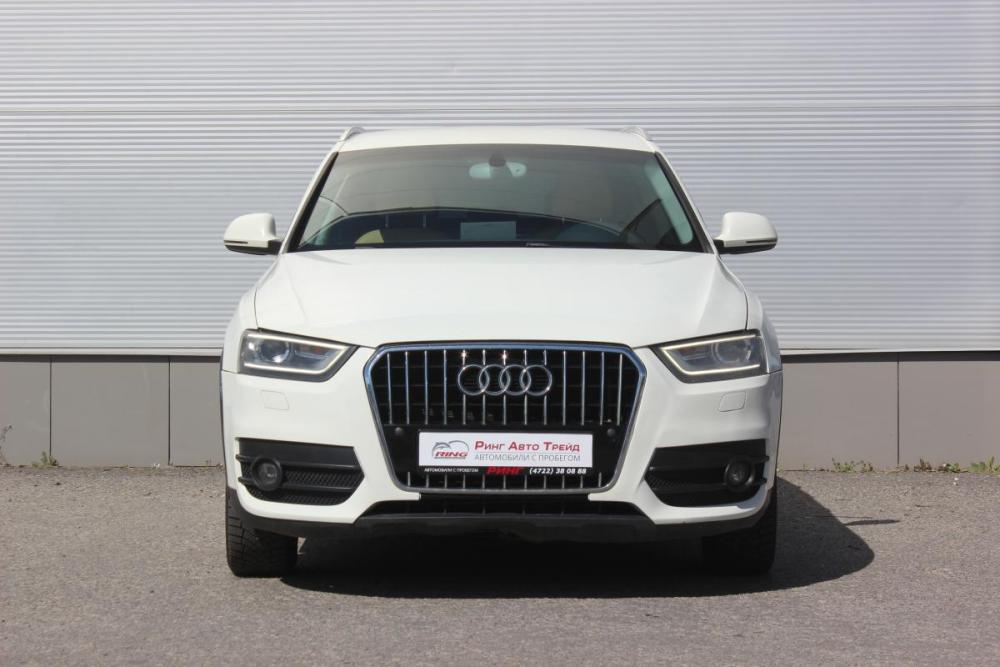 Audi Q3 I (8U) Белгород  - изображение 3