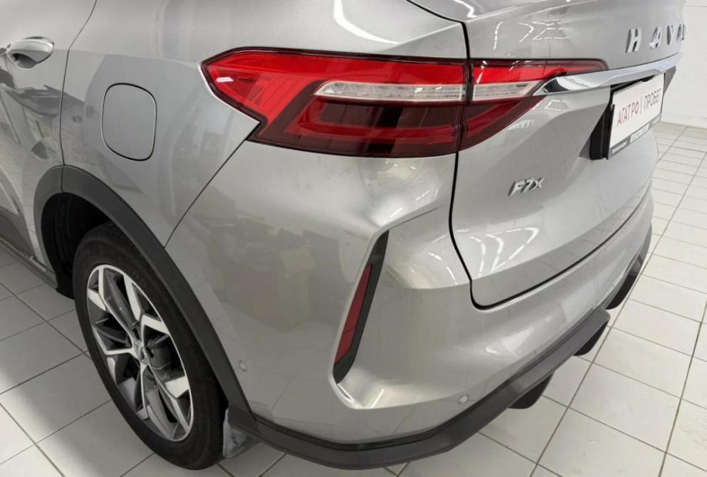 Haval F7 I Рестайлинг Астрахань  - изображение 10