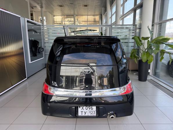 Toyota bB II Рестайлинг с пробегом 2014 года, цена 1 060 000 рублей, 77188 км, компактвэн, Автокод Объявления