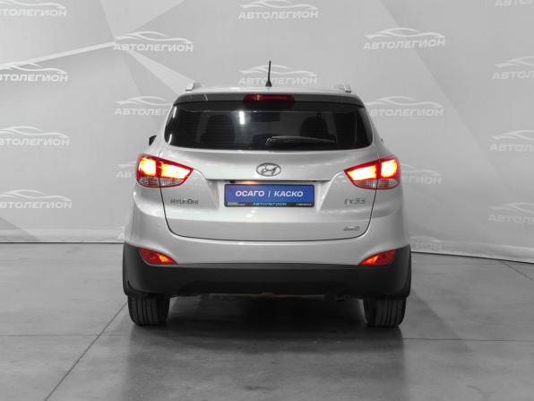 Hyundai ix35 I с пробегом 2011 года, цена 1 470 000 рублей, 212100 км, внедорожник, Автокод Объявления