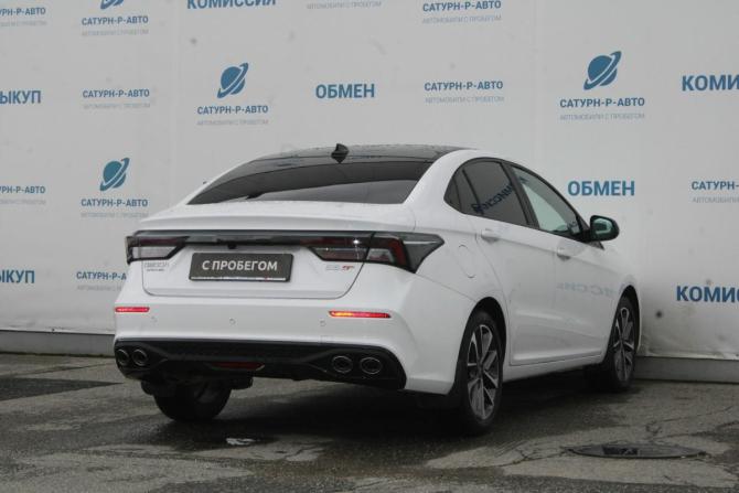 Omoda S5 GT с пробегом 2024 года, цена 1 680 000 рублей, 11000 км, седан, Автокод Объявления