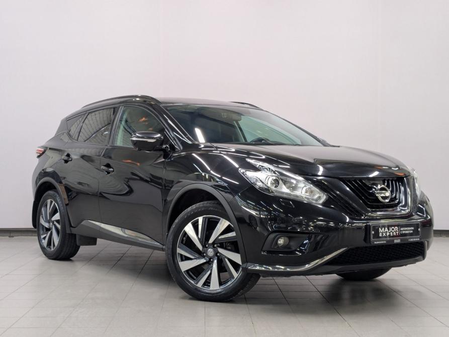 Nissan Murano III (Z52) Москва  - изображение 11
