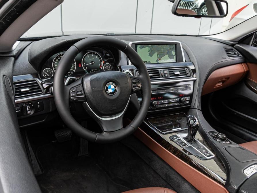 BMW 6 серии III (F06/F13/F12) Краснодар  - изображение 6