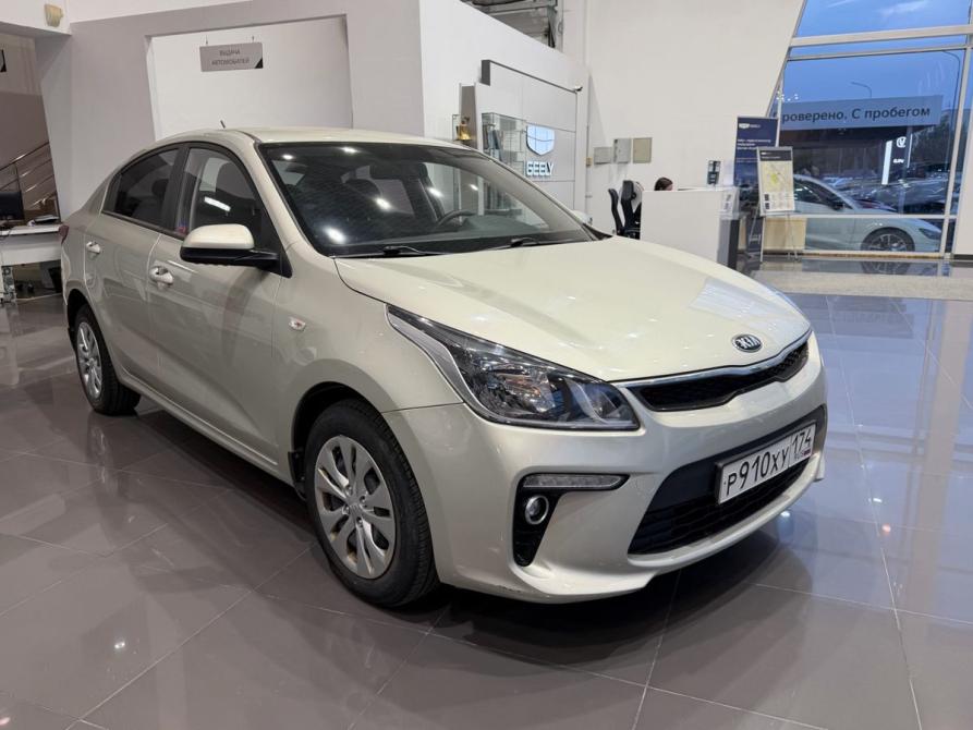 Kia Rio IV Челябинск  - изображение 1
