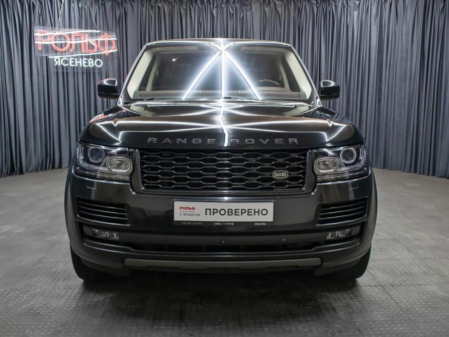 Land Rover Range Rover IV Москва  - изображение 2