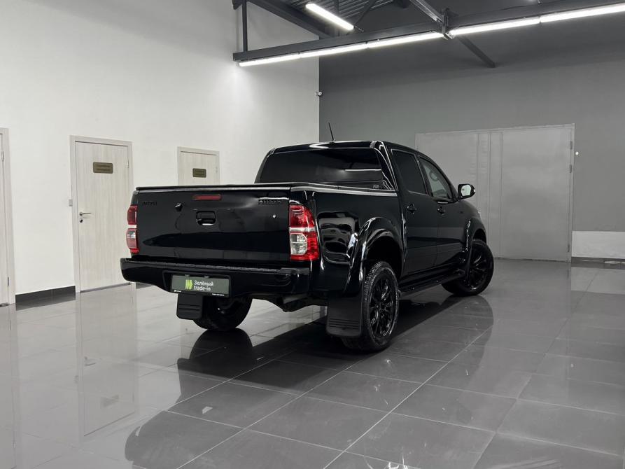 Toyota Hilux VII Рестайлинг Тверь  - изображение 2