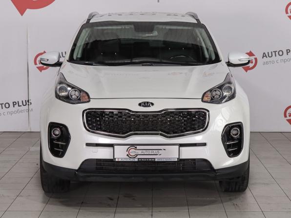 Kia Sportage IV с пробегом 2016 года, цена 1 779 000 рублей, 94000 км, внедорожник, Автокод Объявления
