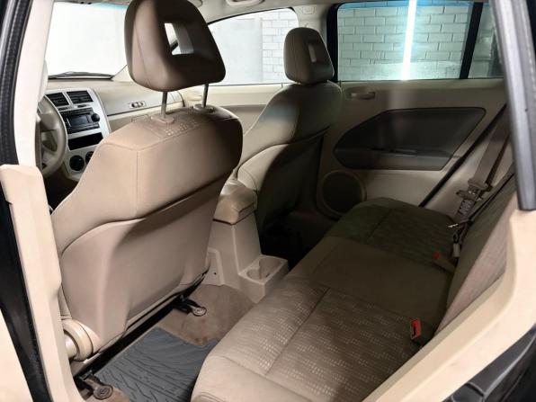 Dodge Caliber I с пробегом 2007 года, цена 599 000 рублей, 257061 км, хэтчбек, Автокод Объявления